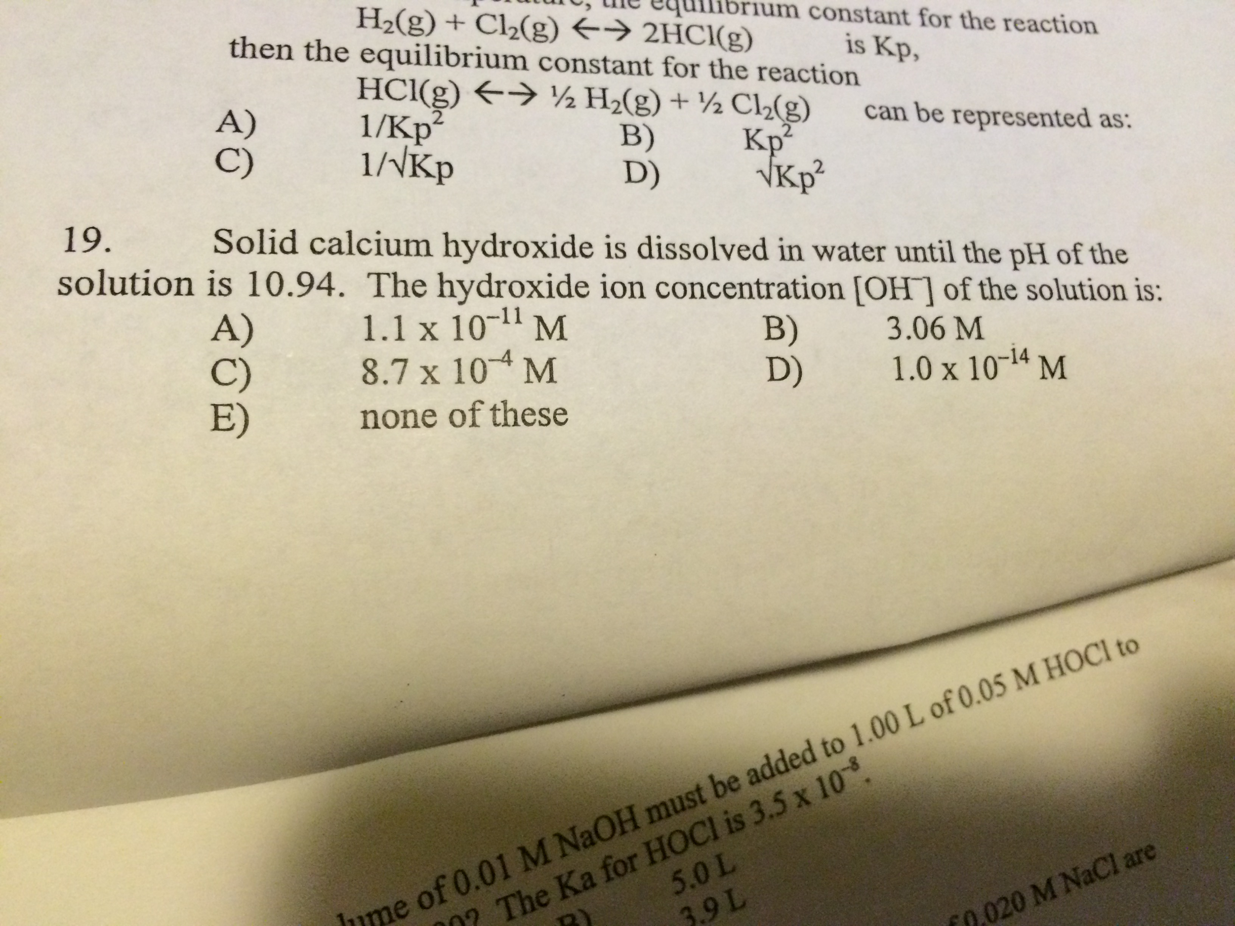 solved-solid-calcium-hydroxide-is-dissolved-in-water-until-chegg