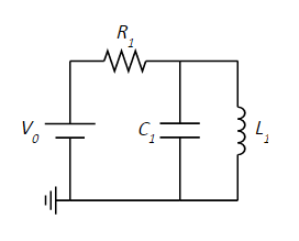 Solved Refer to the circuit diagram below. The power supply | Chegg.com