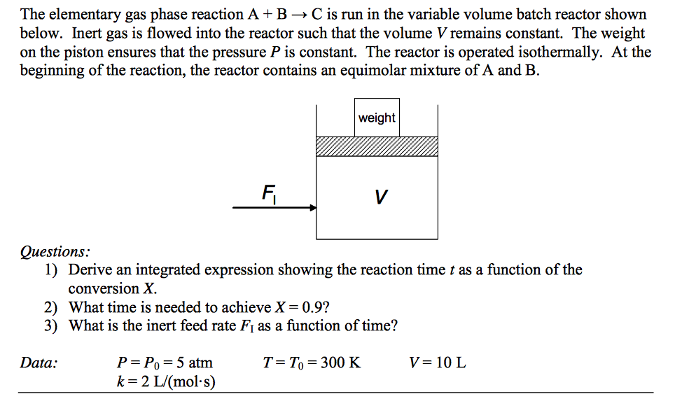 superimposed back pressure constant or variable