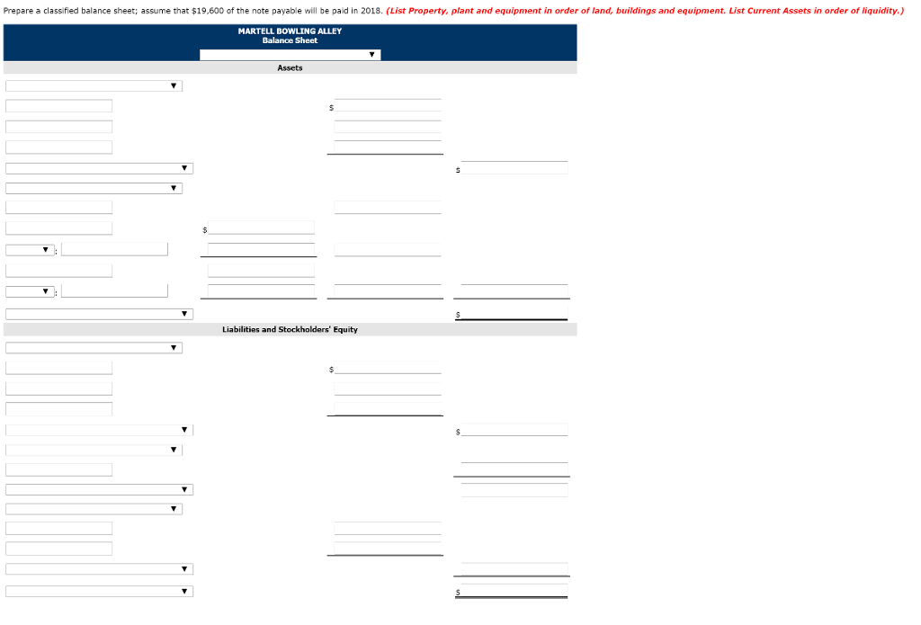 Solved Exercise 4-14 The adjusted trial balance for | Chegg.com