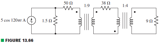 Solved Calculate the average power delivered to each | Chegg.com