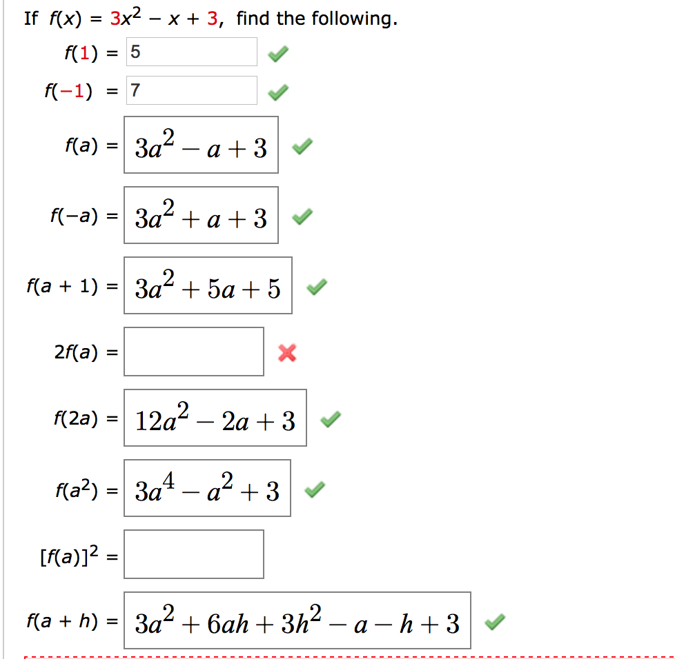 solved-if-f-x-3x2-x-3-find-the-following-f-1-5-2f-a-chegg