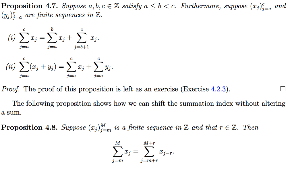 Solved Proposition 4.7. Suppose A, B, C E Z Satisfy A-b 〈 C. | Chegg.com