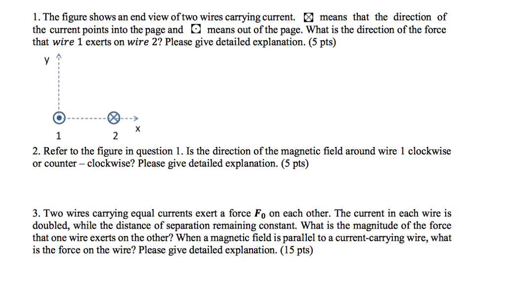 Solved Please answer all three questions and follow the | Chegg.com