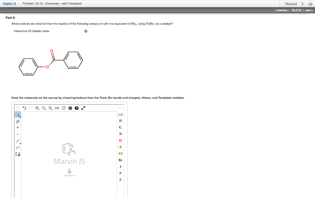 Solved Chepter 18 Problem 18.7 « previous 7 of 24 | next | Chegg.com