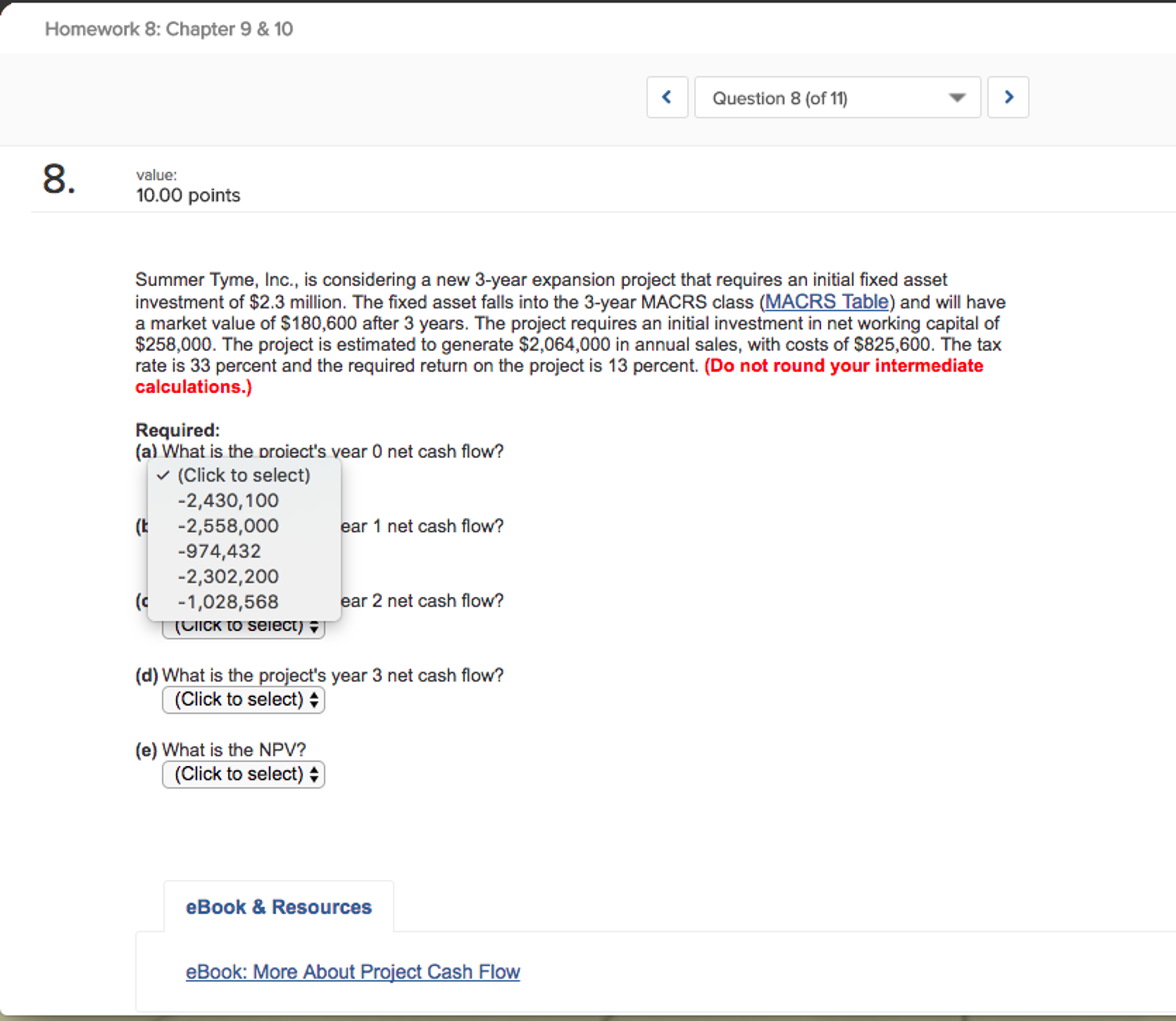 homework helper lesson 8 estimate products