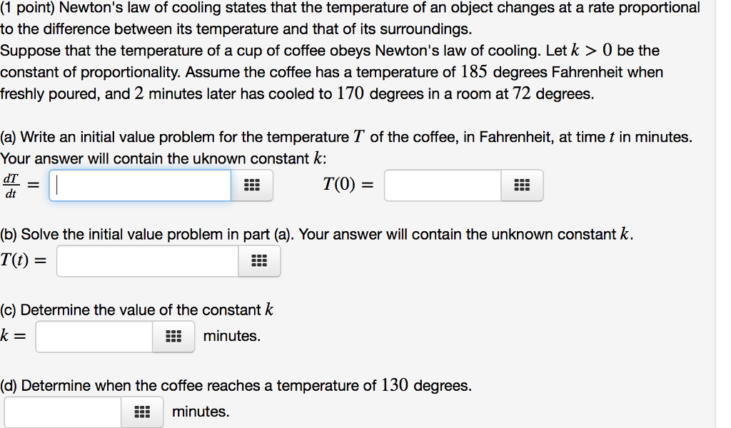 When The Temperature Of An Object Decreases What Has Happened