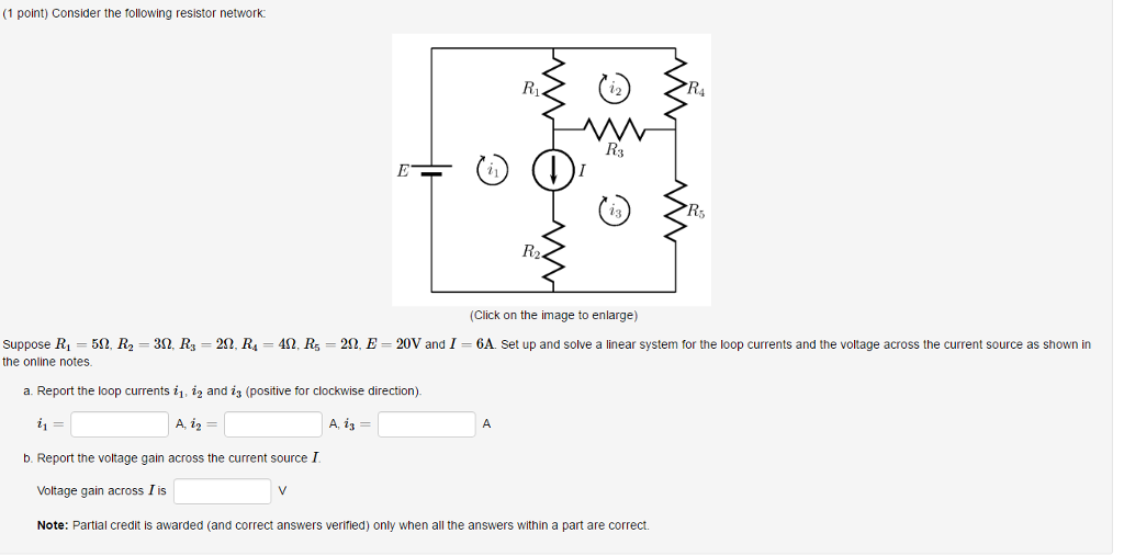Solved Consider the following resistor network Suppose R_1