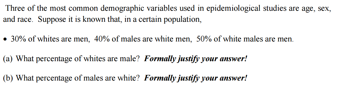 solved-three-of-the-most-common-demographic-variables-used-chegg