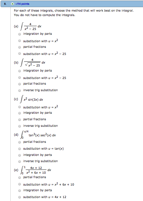 Solved Hello, I am having some trouble with this question | Chegg.com