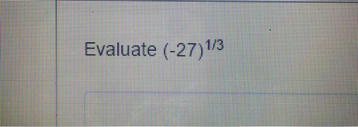 solved-evaluate-27-1-3-chegg