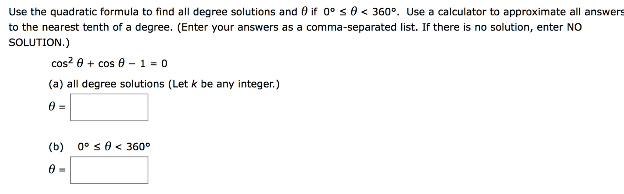 solved-use-the-quadratic-formula-to-find-all-degree-chegg