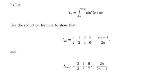 solved-let-in-integrate-pi-2-0-sin-n-x-dx-use-the-reduction-chegg