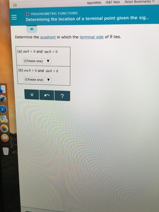 solved-determine-the-quadrant-in-which-the-terminal-side-of-chegg