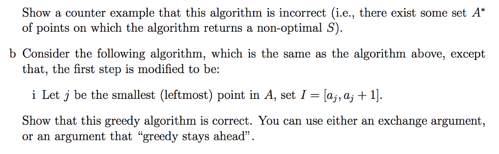 consider-the-following-problem-the-input-is-a-set-a-chegg