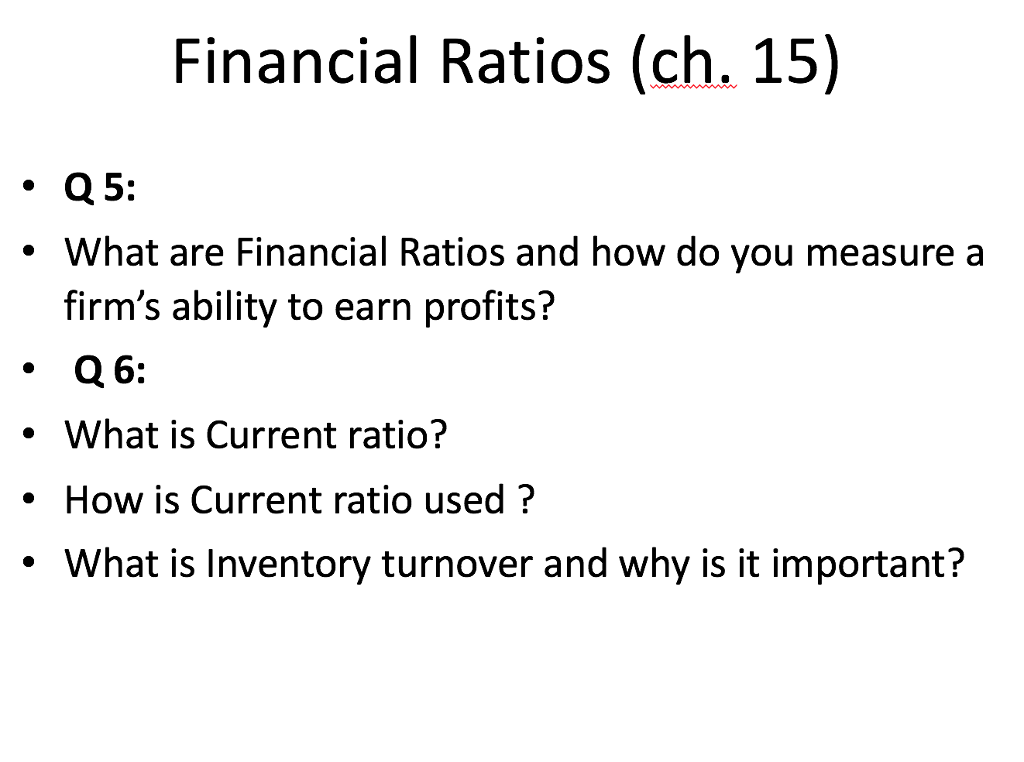 solved-financial-ratios-ch-15-q-5-what-are-financial-chegg