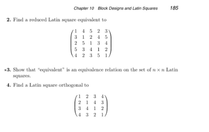 solved-chapter-10-block-designs-and-latin-squares-185-2-chegg