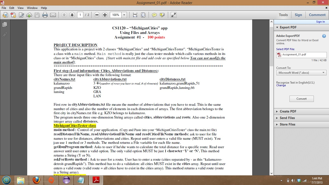 Solved Please help!,This is my assignment its a JAVA | Chegg.com