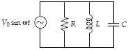 Solved The impedance of the parallel RLC circuit shown is | Chegg.com