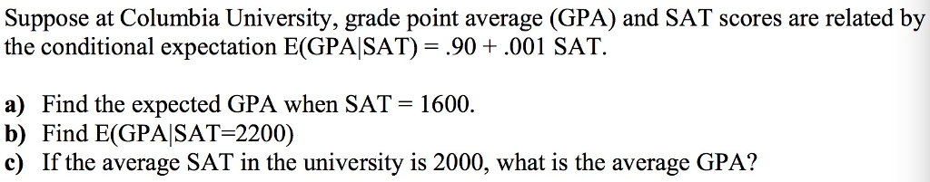 average sat act scores columbia university