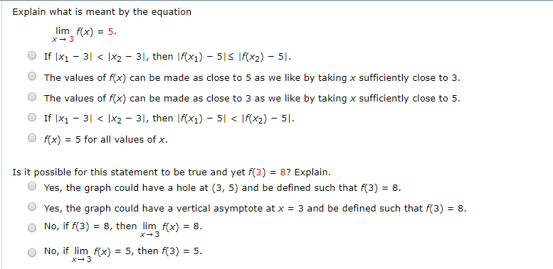 solved-explain-what-is-meant-by-the-equation-lim-f-x-5-chegg