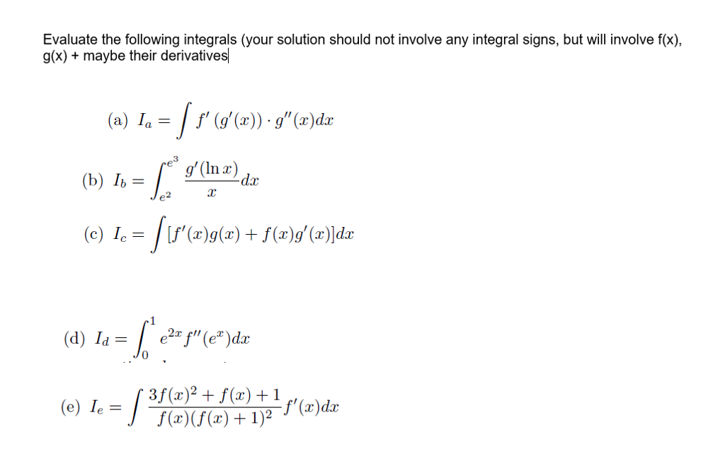 how-to-integrate-f-x-e-f-x-type-integrals-examsolutions-youtube