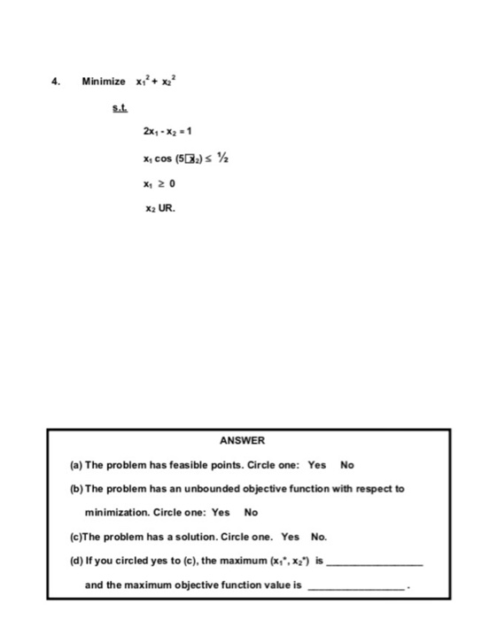 solved-minimize-x-1-2-x-2-2-s-t-2x-1-x-2-1-x-cos-5-chegg