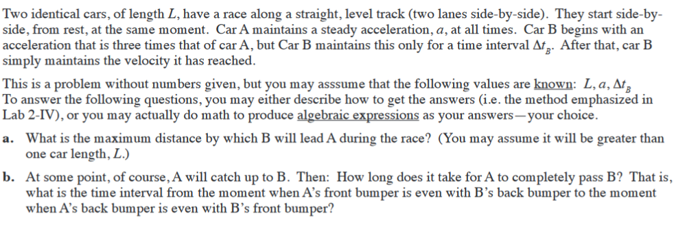 Solved PLEASE ANSWER PART A. AND B. | Chegg.com