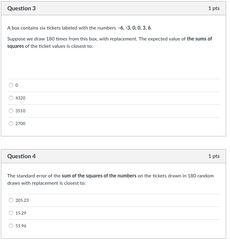 Solved Question 1 1 pts Consider a roulette wheel in a