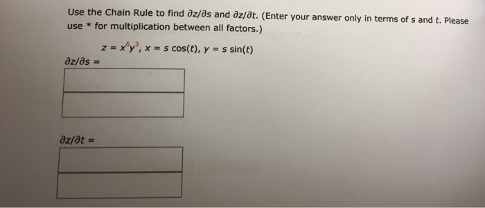 solved-use-the-chain-rule-to-find-partial-differential-chegg