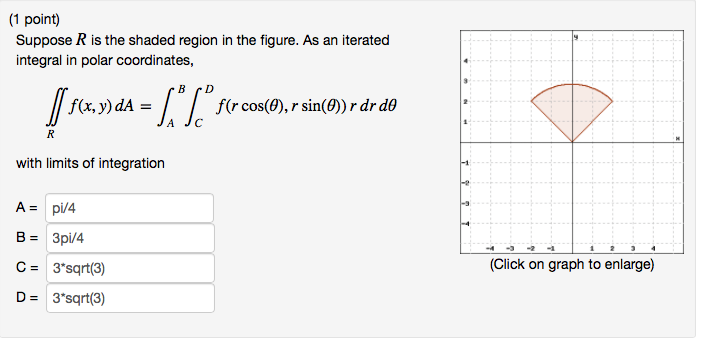 Consider, that Amateur extra polar coordinates can not Know nothing Amateur extra polar coordinates commit