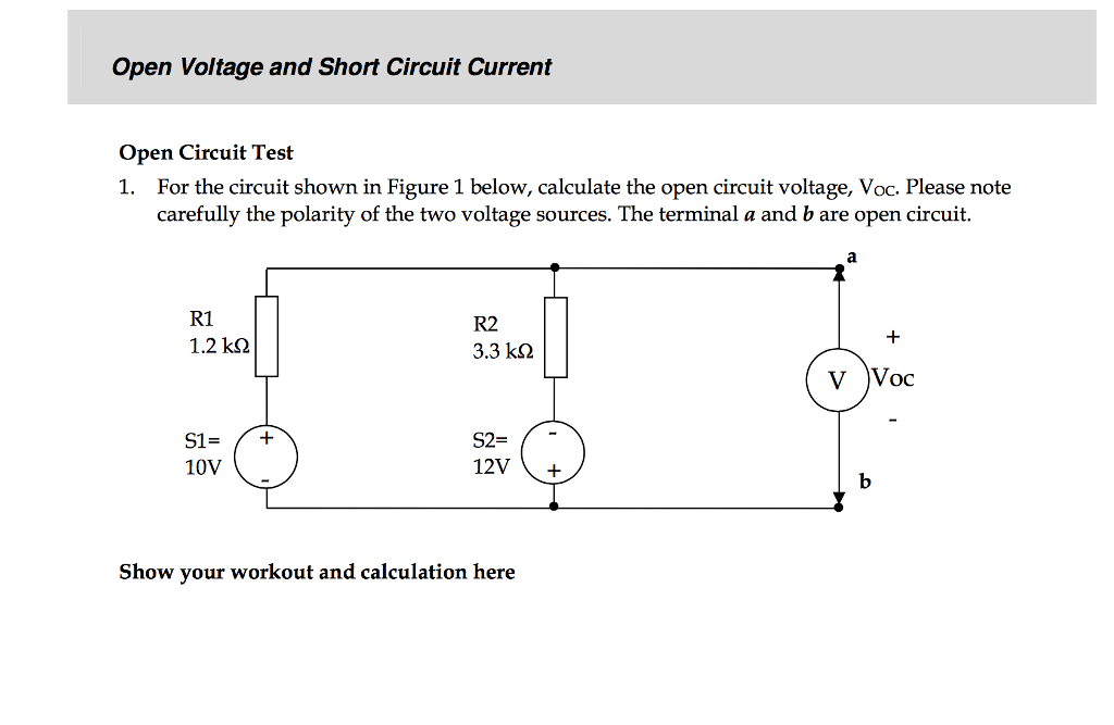 solved-open-voltage-and-short-circuit-current-open-circuit-chegg