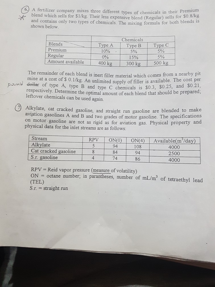 solved-6-a-fertilizer-company-mixes-three-different-types-chegg