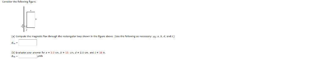 Solved Consider the following figure (a] compute the | Chegg.com