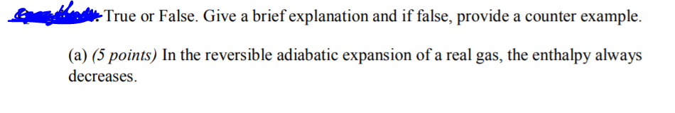 solved-true-or-false-give-a-brief-explanation-and-if-false-chegg