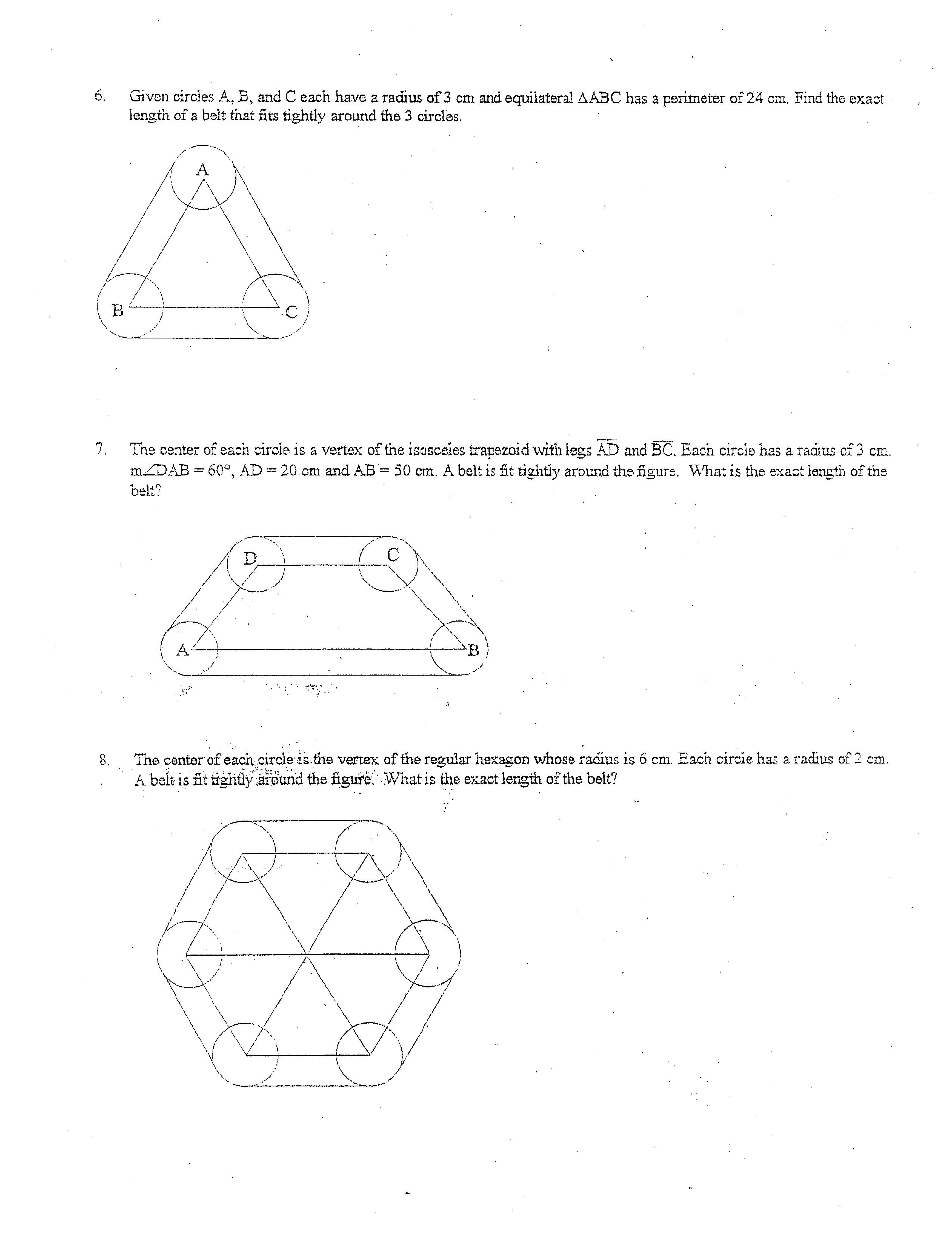 solved-given-circles-a-b-and-c-each-have-a-radius-of-3-cm-chegg