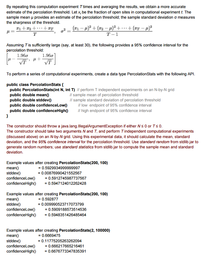 Solved Needs to be written in java.. -I need some help | Chegg.com