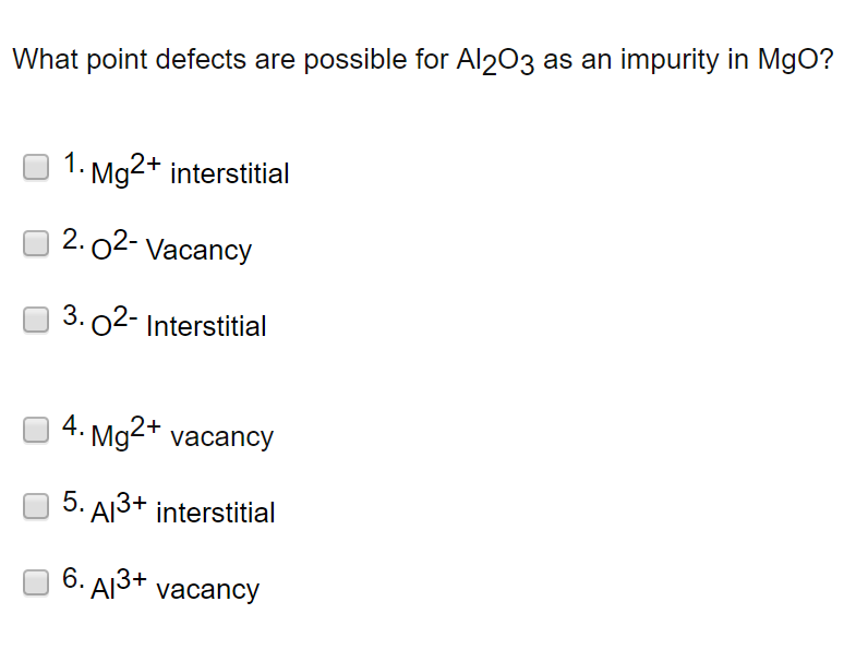 solved-what-point-defects-are-possible-for-al203-as-an-chegg