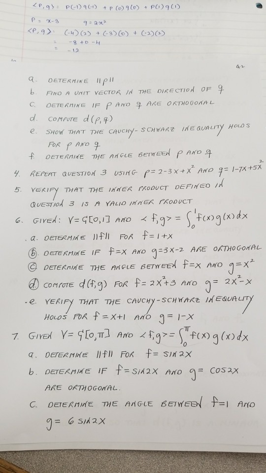 Solved a. DETERMINE ||RHO|| B. FIND A UNIT VECTOR IN THE | Chegg.com