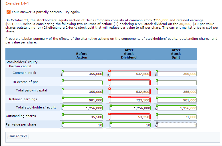 Stockholders Equity Consists Of Which Of The Following Solved On October 31, the stockholders’ equity section of | Chegg.com