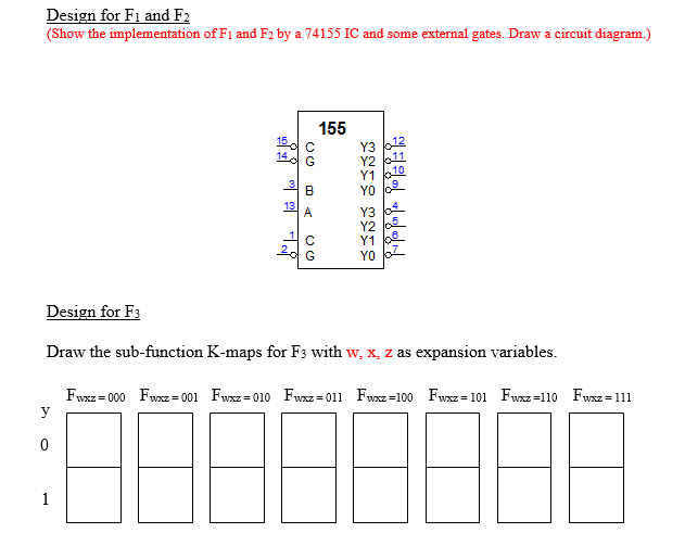 74155 ic logicworks