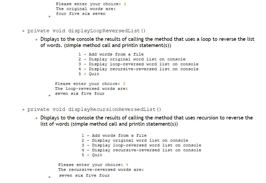 Solved Chapter 12 Programming Homework This week we will | Chegg.com