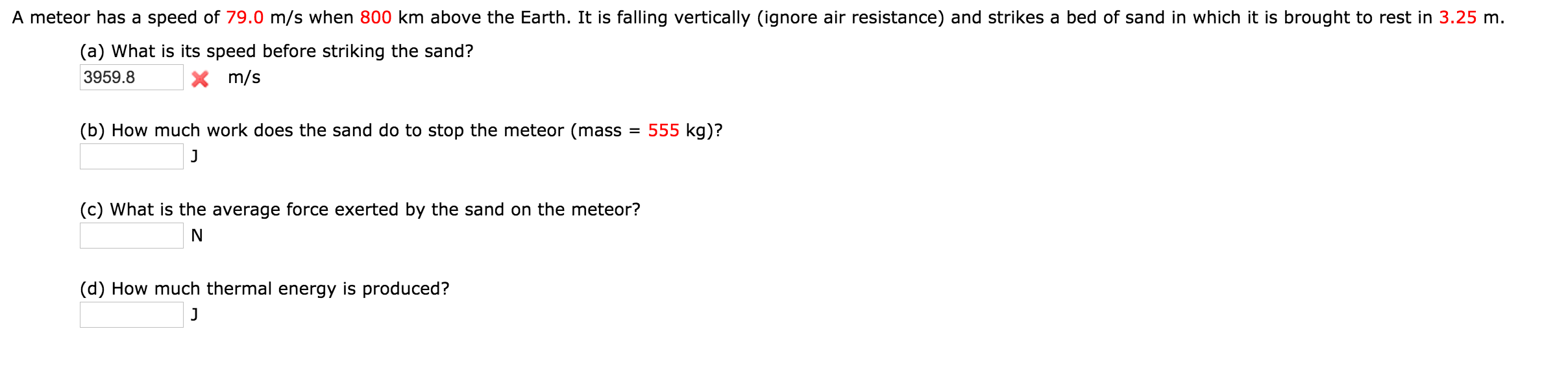 solved-a-meteor-has-a-speed-of-79-0-m-s-when-800-km-above-chegg