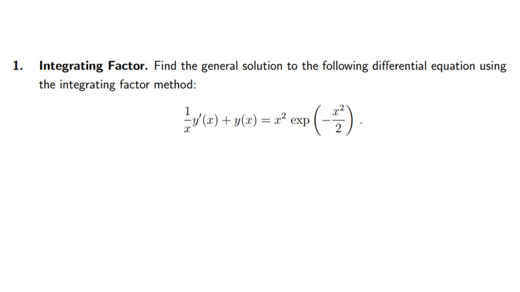 integrating-factor-calculator