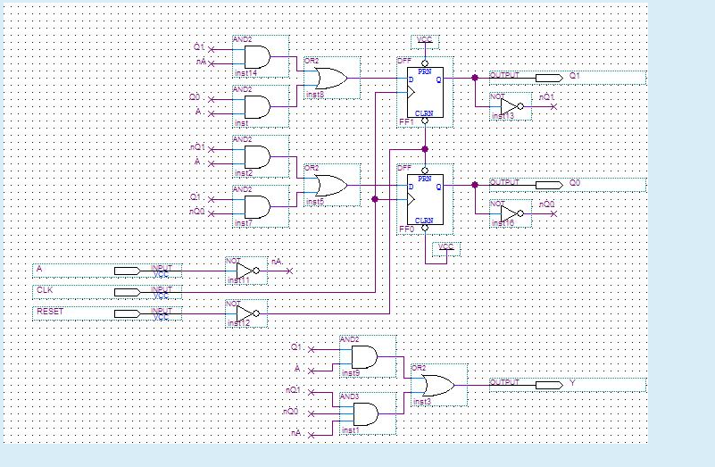 Solved Complete a State Diagram of the Circuit above that | Chegg.com