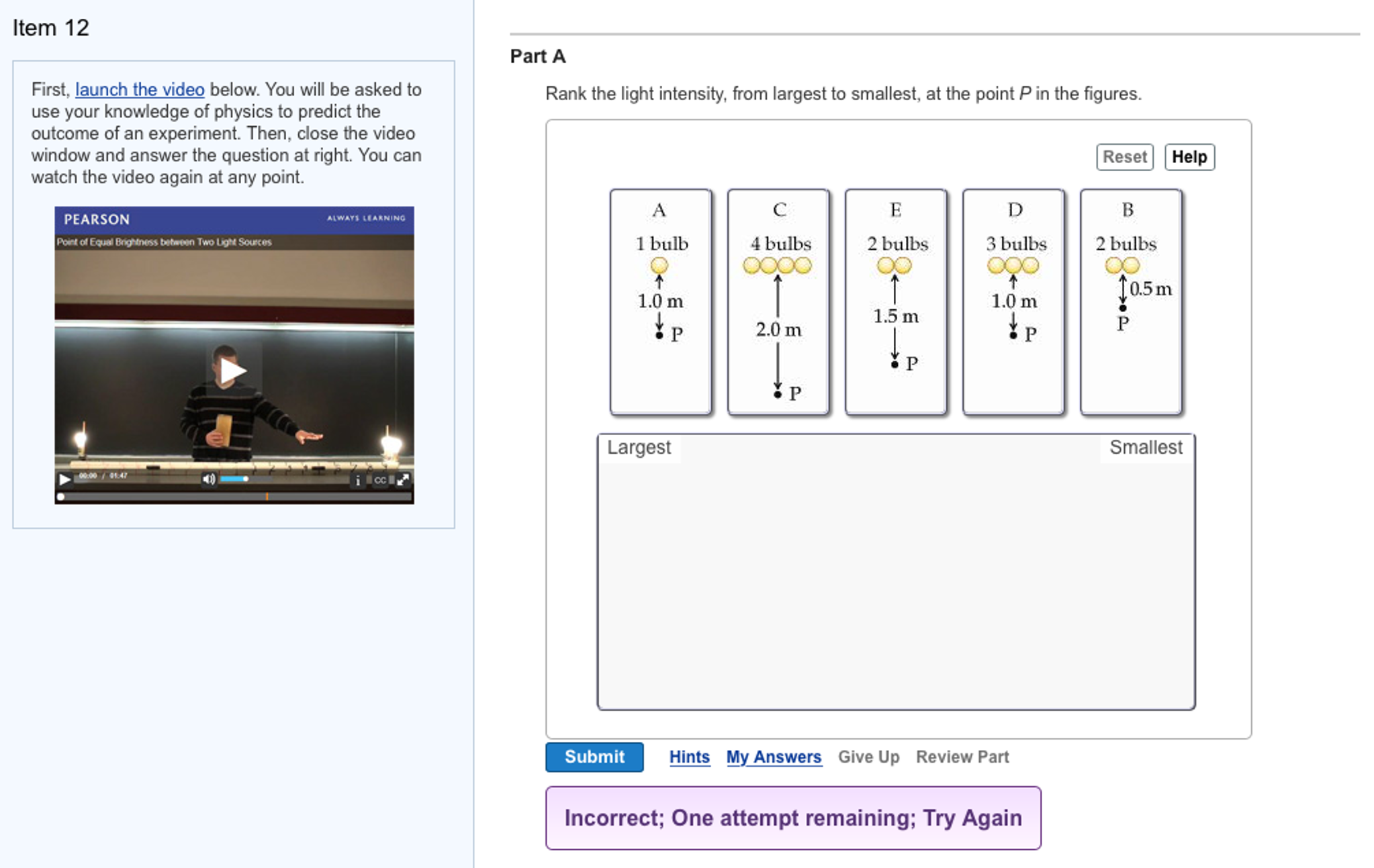 Solved First, Launch The Video Below. You Will Be Asked To | Chegg.com