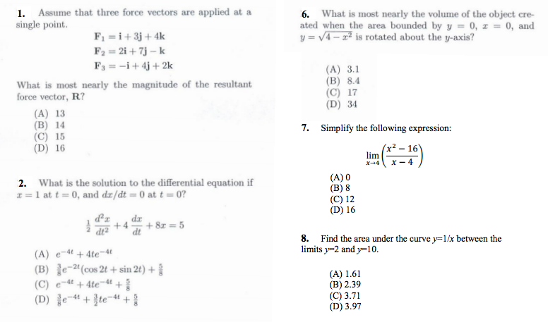 Solved Assume that three force vectors are applied at a | Chegg.com