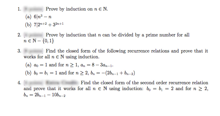 Solved Need Help With Discrete Math Solutions, Need By | Chegg.com