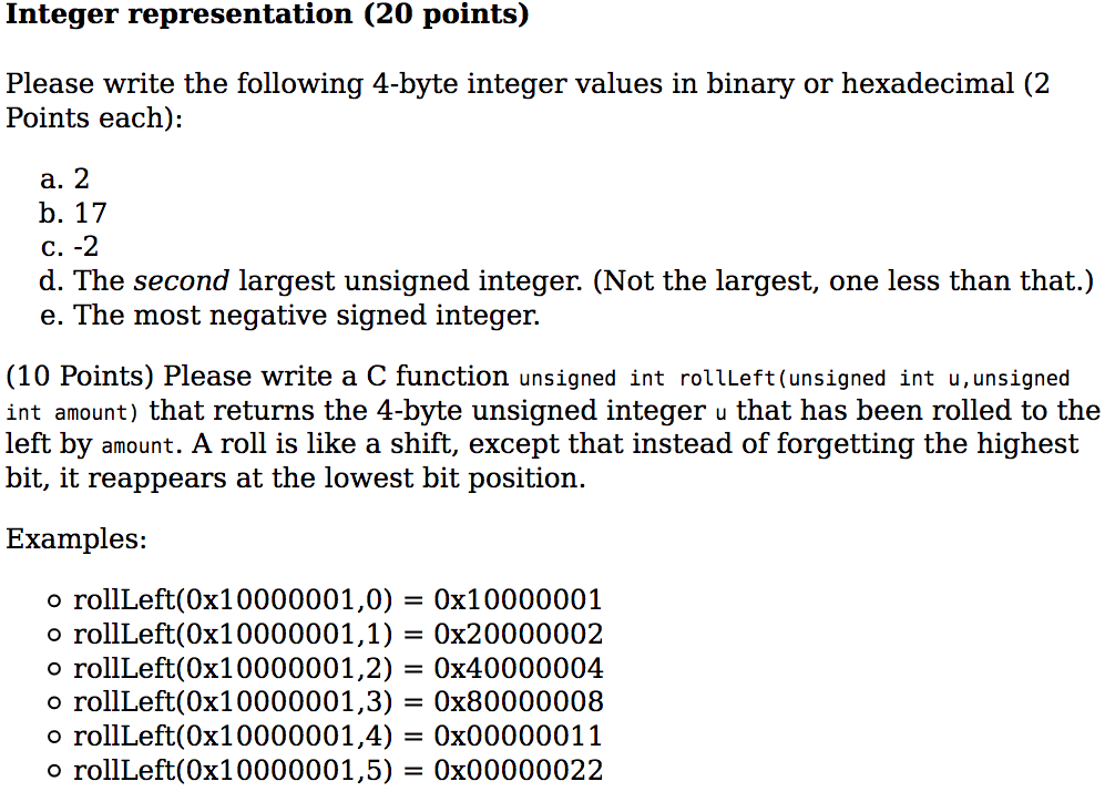 solved-integer-representation-please-write-the-following-chegg