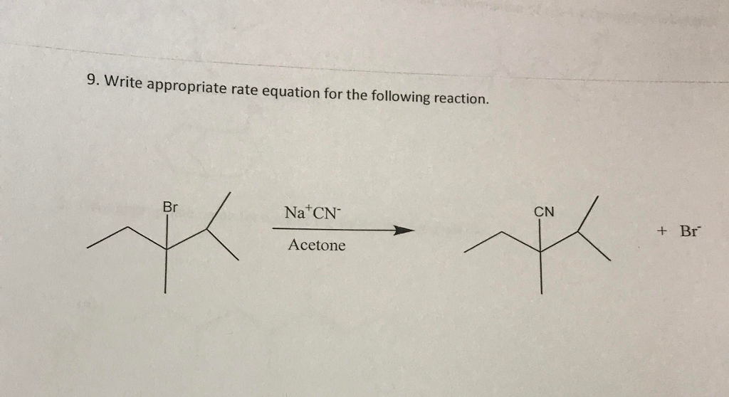 solved-write-appropriate-rate-equation-for-the-following-chegg